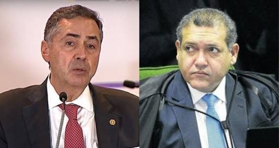  MINISTROS DE MOLHO: Barroso e Nunes Marques estão internados após cirurgias de emergência