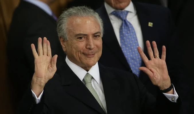  MAIS UM CAPÍTULO: TRF-1 mantém absolvição de Michel Temer e outros políticos no caso do ‘quadrilhão do MDB’