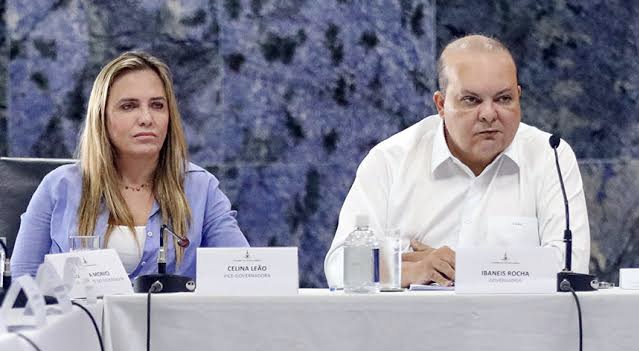 ‘NÃO HOUVE OMISSÃO’: Governadora em exercício pede ao STF suspensão do processo de intervenção no DF e retorno de Ibaneis