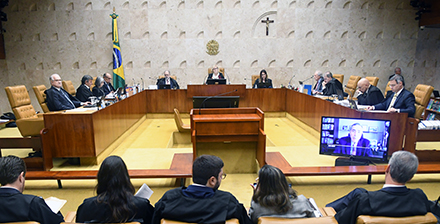  STF declara inconstitucional lei de Rondônia sobre Programa Jovem Aprendiz