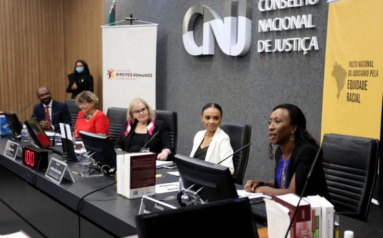  Fórum vai propor medidas concretas contra desigualdade racial no Judiciário