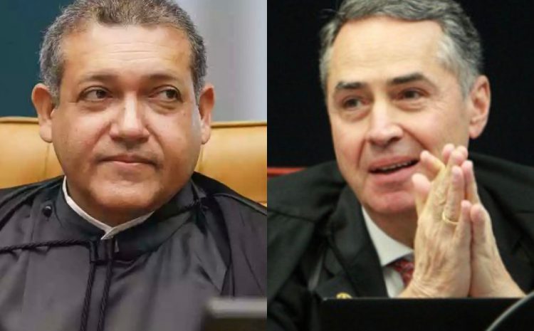  DE VOLTA AO BATENTE: Nunes Marques e Barroso recebem alta hospitalar após cirurgias