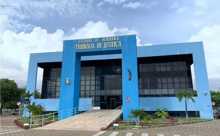  CNJ investiga desembargadores e juízes do TJ-RR por suspeita de parcialidade em ações de saúde