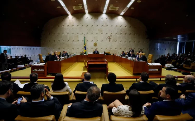 STF discute Marco Civil da Internet com big techs e ministros de Lula