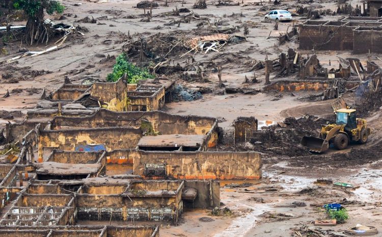  Processo contra BHP por tragédia em Mariana pode ultrapassar R$ 200 bilhões