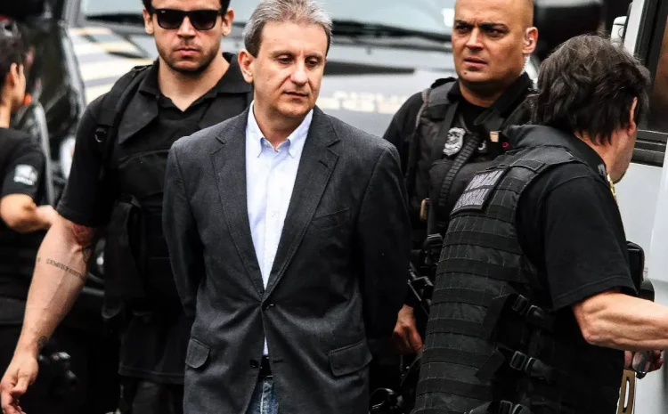  LAVA JATO AINDA VIVE: Alberto Youssef, doleiro e primeiro delator, volta a ser preso pela PF