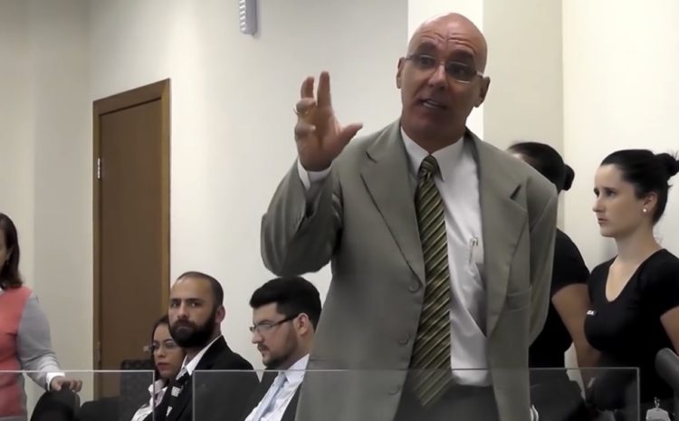  DEFESA VIOLADA EM JÚRI: Magistrado que mandou advogado ‘calar a boca’ é punido com pena de censura pelo CNJ
