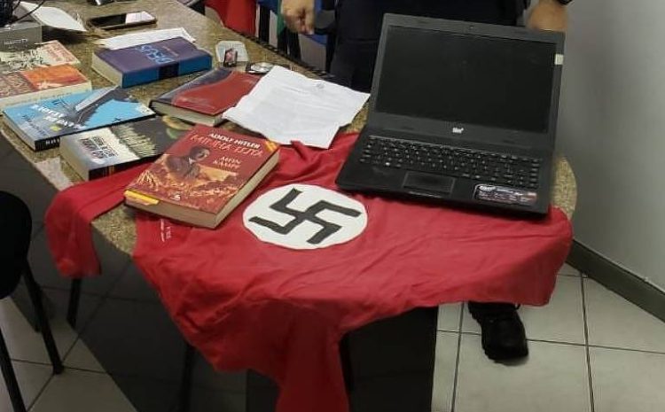   Justiça impõe medidas cautelares a grupo acusado de fazer apologia ao nazismo