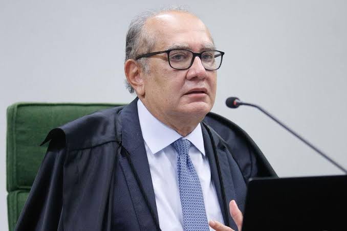  A UM VOTO DE TORNAR RÉUS: Gilmar vota para receber denúncia contra golpistas do 8 de janeiro e placar do julgamento vai a 5 a 0