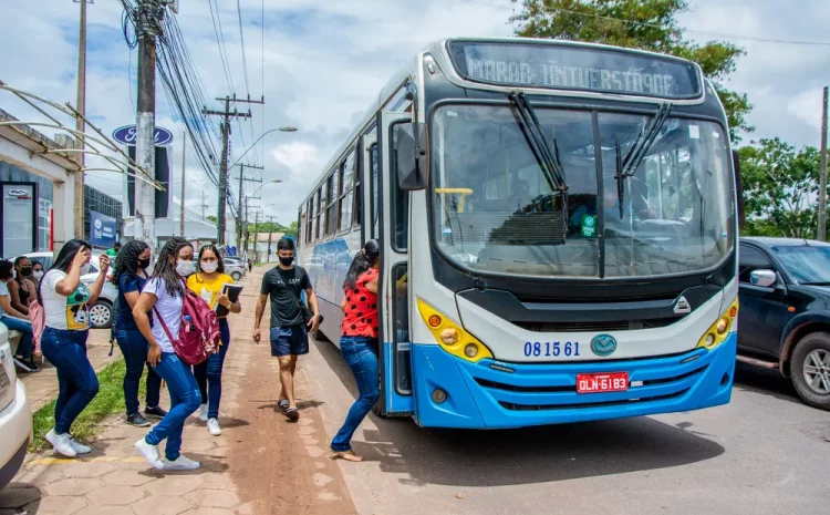  Justiça suspende licitação do transporte público de Macapá por irregularidades