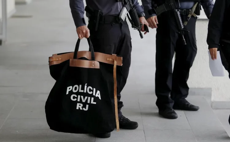  Justiça valida lei que proíbe que agentes de segurança divulguem dados criminais