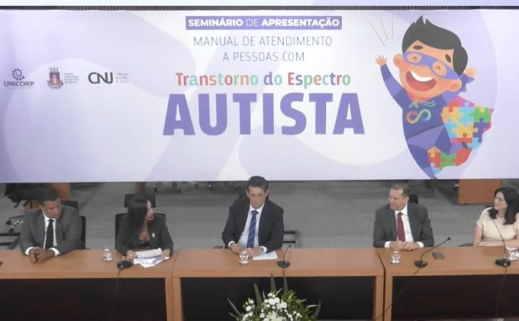  Manual do CNJ traz normas para o acolhimento de pessoas com autismo no Judiciário
