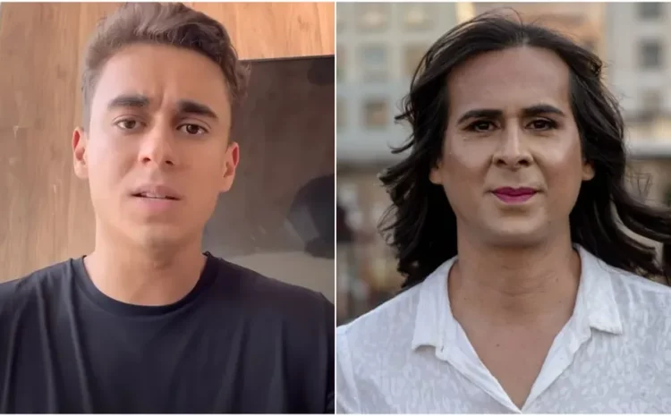  Justiça condena Nikolas Ferreira a pagar R$ 80 mil por transfobia