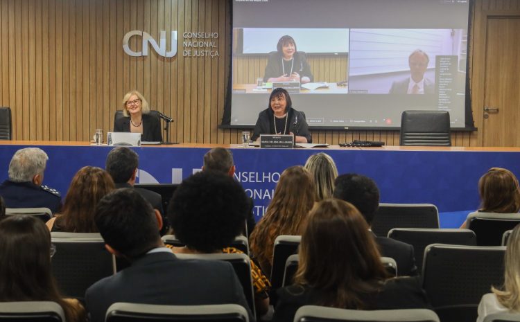  Com nova ouvidora nacional da Mulher, CNJ implementará representações regionais