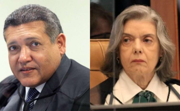  Cármen Lúcia e Nunes Marques tomam posse como vice-presidente e membro efetivo do TSE