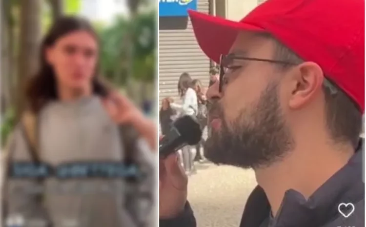  Justiça do Paraná determinar que influencer retire do ar vídeo em que entrevista menino autista e o chama de comunista