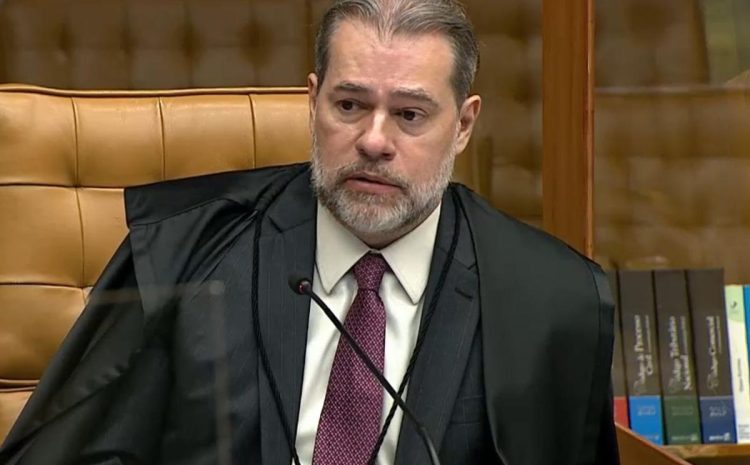  Ministro Dias Toffoli determina suspensão e envio ao STF de ações de Tacla Duran