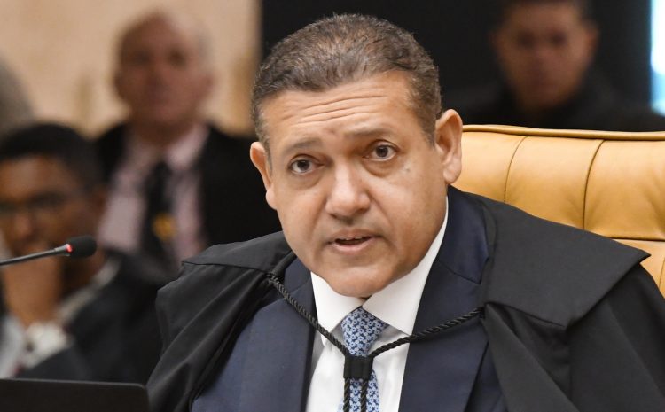  Nunes Marques é escolhido como novo ministro titular do TSE
