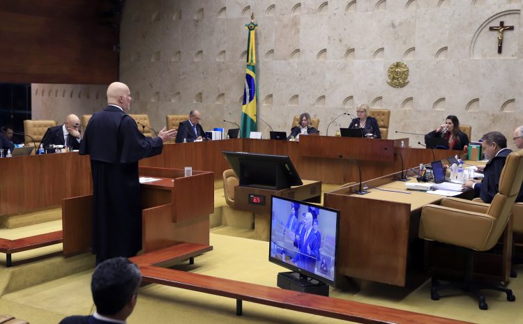  PROCESSO DA LAVA JATO: Fachin começa a votar em ação penal contra Collor por corrupção e lavagem