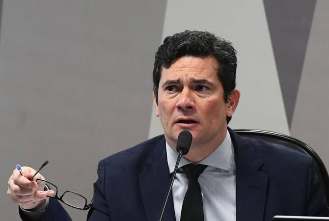  PGR reforça denúncia contra Moro por calúnia contra Gilmar Mendes