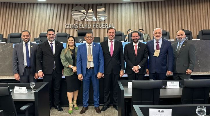  Sérgio Leonardo apresenta experiência mineira no encontro de prerrogativas da OAB Nacional