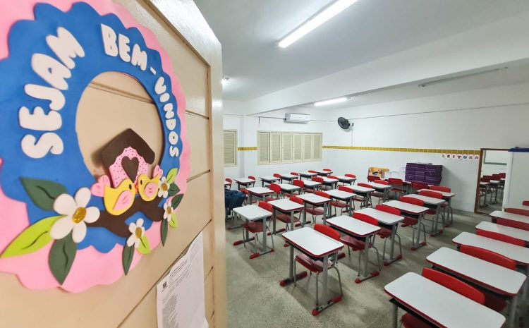 Prefeitura de Natal inaugura nova sede de escola em Cidade Nova