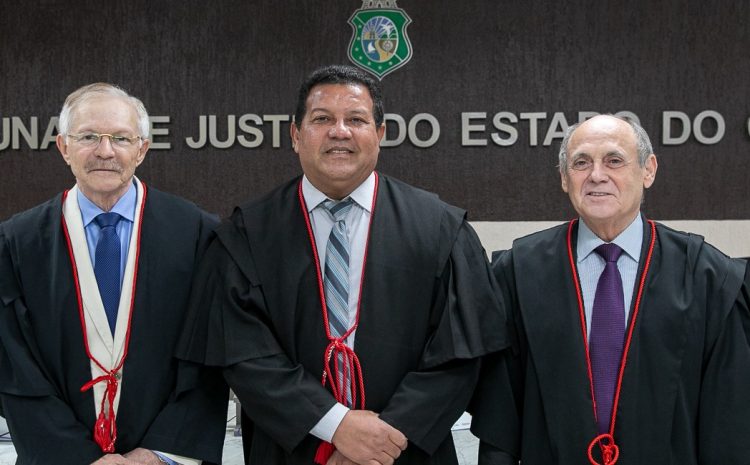  Novos dirigentes do TRE-CE tomarão posse em 2 de junho