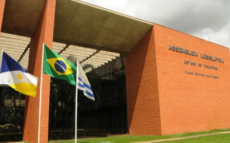  PGR considera inconstitucional mudança no formato de votação da Assembleia Legislativa de Tocantins