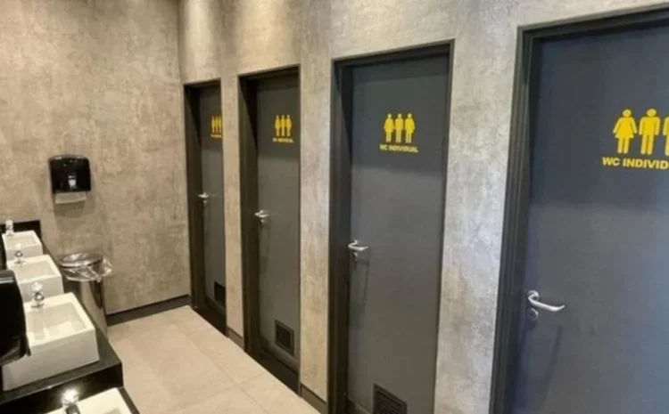  Justiça de SP derruba lei que proibia banheiros de uso ‘livre de gêneros’ em escolas