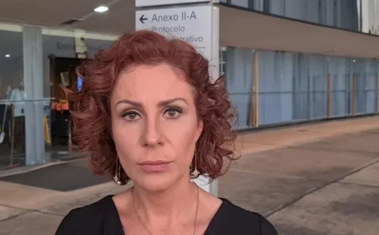  Carla Zambelli é condenada pela Justiça da Bahia por usar o hit “Milla” em vídeo pró-Bolsonaro