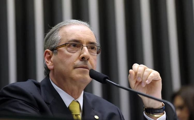  STF anula condenação de Eduardo Cunha