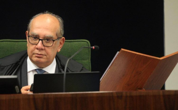  Gilmar Mendes é eleito pelo STF como ministro substituto do TSE