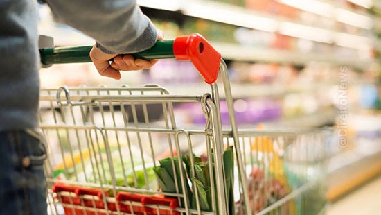  Supermercado indenizará adolescente após abordagem truculenta de segurança