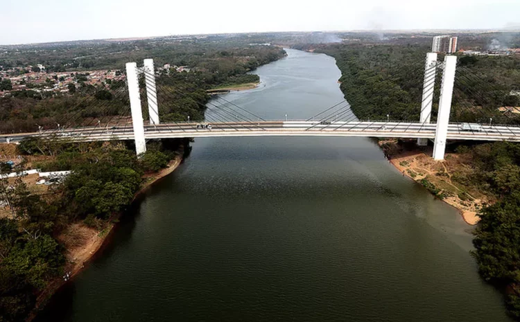  STF invalida proibição de construção de hidrelétricas no rio Cuiabá