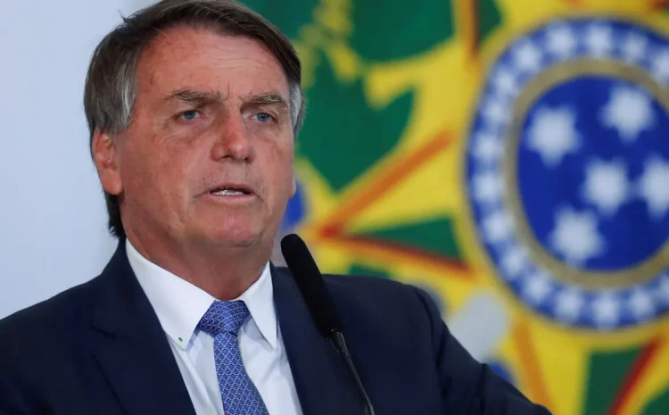  MPF quer arquivamento de pedido de investigação contra Bolsonaro por falas contra o STF