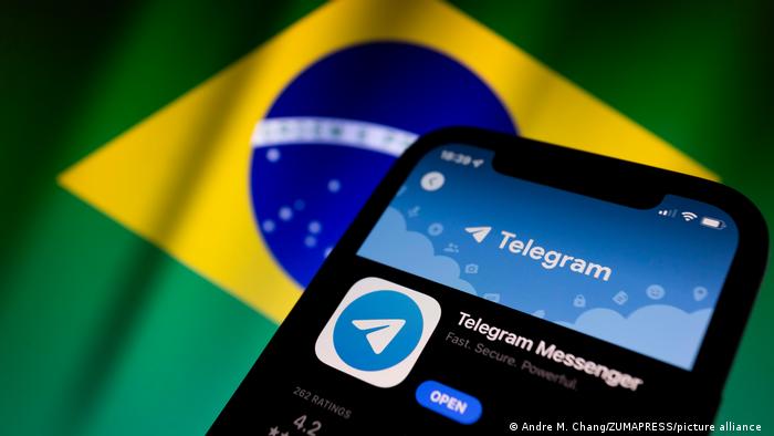  Alvo de inquéritos no STF, Telegram não tem mais advogados no Brasil