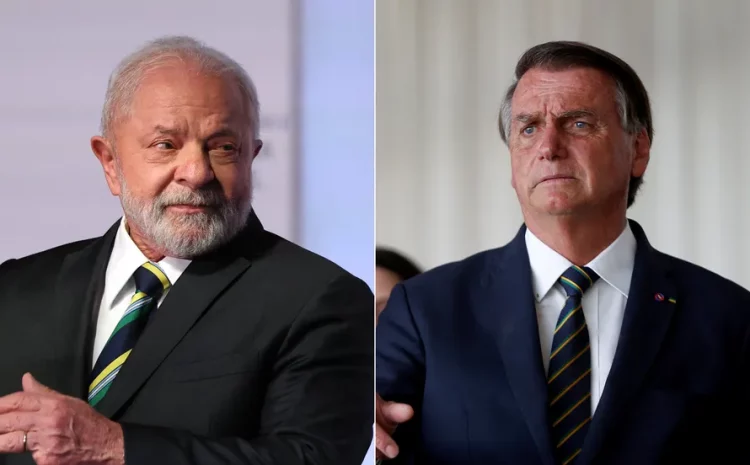  Justiça do DF decide extinguir ação de Jair Bolsonaro contra Lula por danos morais