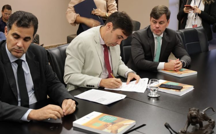  Ministério Público assina acordo para fomentar políticas de alternativas penais em Alagoas
