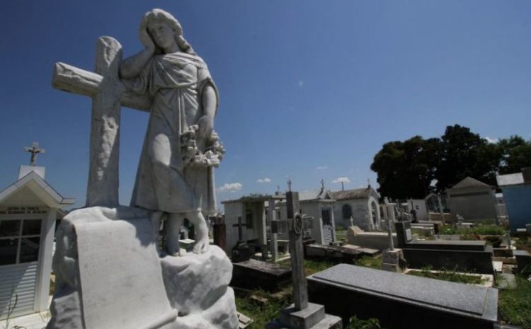  Cemitério no Ceará é condenado por dano moral coletivo