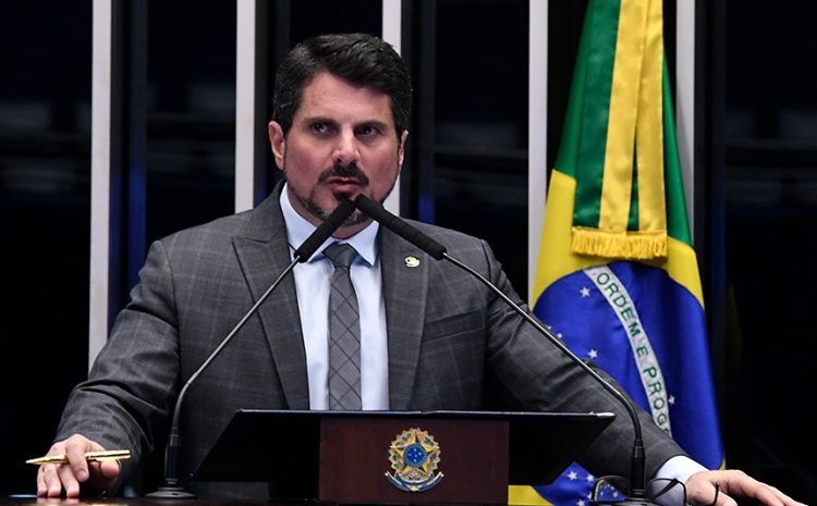  STF nega pedido de prisão do senador Marcos do Val em operação da PF