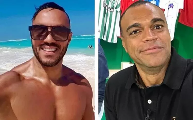  Ex-jogador da seleção vai à Justiça contra prêmio do cantor Belo na “Dança dos Famosos”