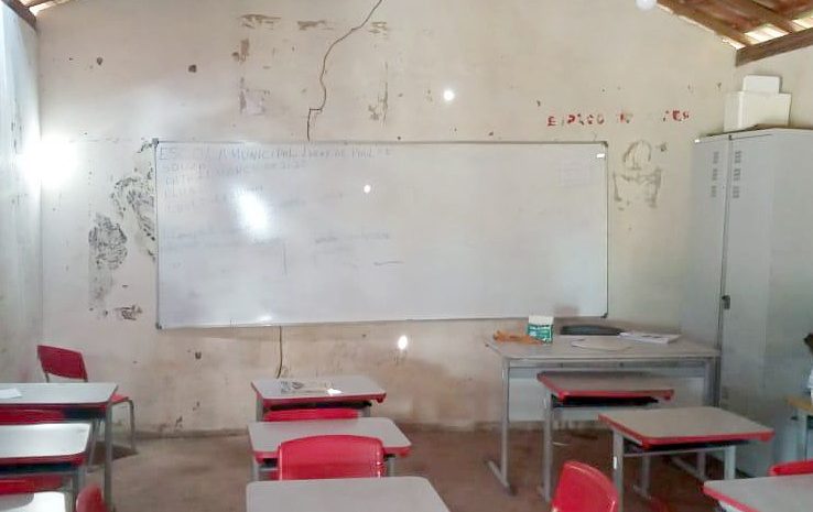 TJ-TO determina que município faça obras em escola quilombola de Arraias