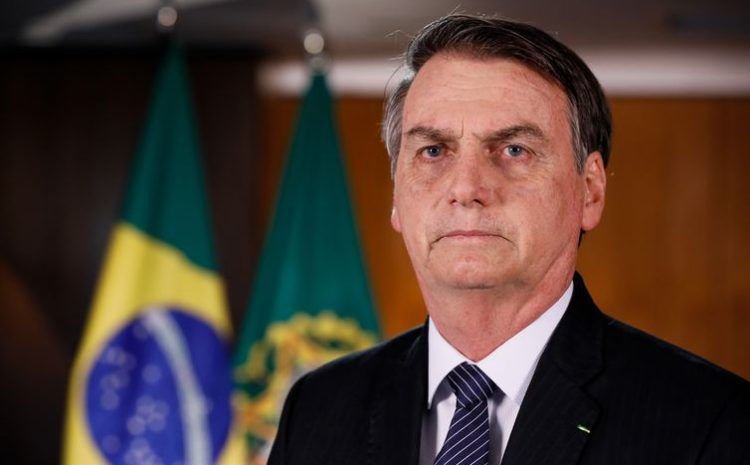  Justiça de SP faz novo bloqueio em contas de Bolsonaro no valor de quase R$ 400 mil