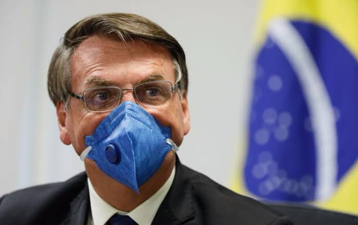  Justiça de SP desbloqueia quase R$ 50 mil de Bolsonaro em cobrança de multas por não usar máscara