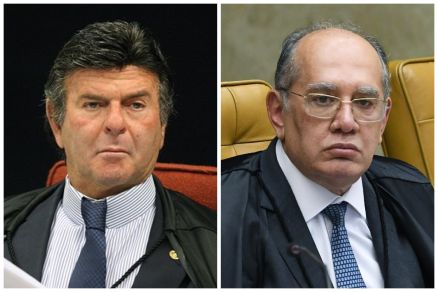  VÍDEO: Gilmar e Fux batem boca em julgamento sobre juiz de garantias no STF