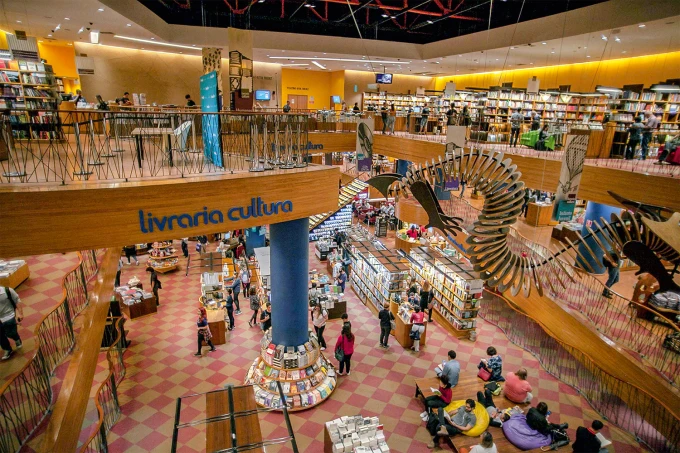  Livraria Cultura busca reverter decretação de falência com pedido ao STJ