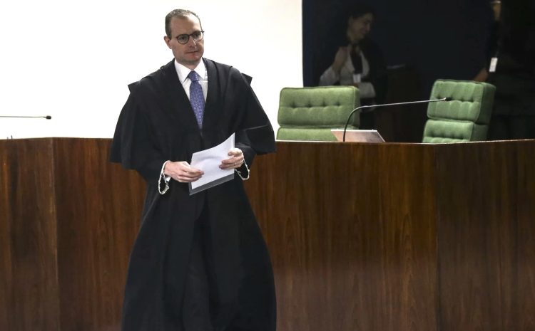  À  ESPERA DO 11° MINISTRO: Julgamento de ação sobre se guardas municipais pertencem à segurança pública é suspenso para aguardar voto de Zanin