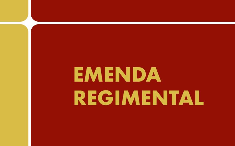  Publicada emenda regimental que aperfeiçoa a retirada e reinclusão em pauta dos processos com pedido de vista no CNMP