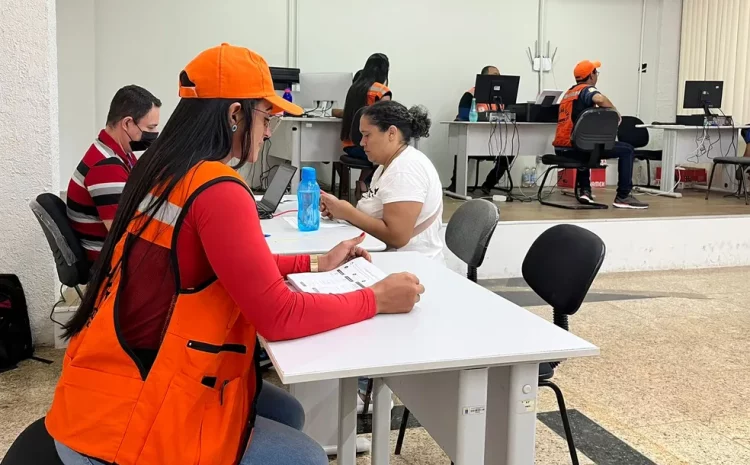  Justiça do Acre determina que saque do FGTS para atingidos por cheia em Rio Branco seja estendido até agosto