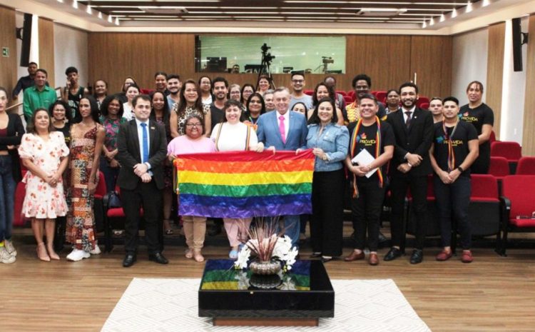  TJ-AP promove Roda de Conversa sobre o impacto social na violação dos direitos da população LGBTQIA+